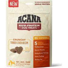 Acana Crunchy Turkey Liver Large – 255 Grs