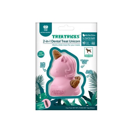 Natura nourish treatricks dental