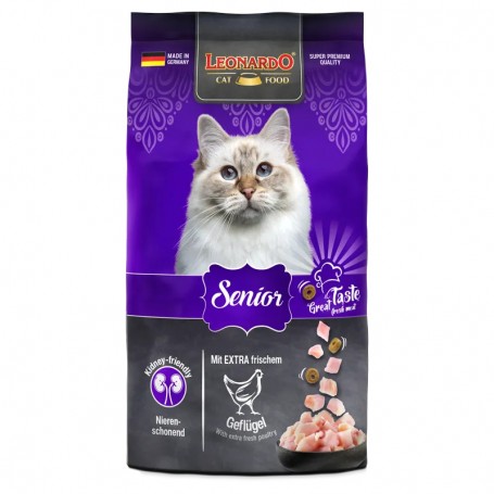 Leonardo Senior 2 Kg