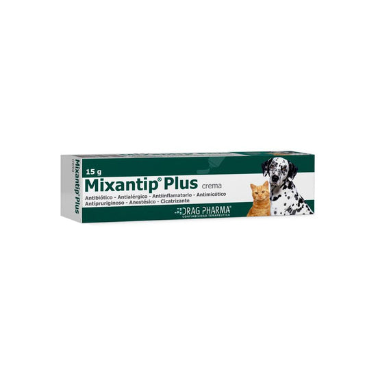 MIXANTIP Plus Crema LUS CREMA 15 GRS