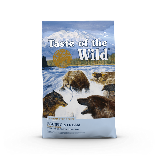 Taste of the Wild Pacific Stream Adult (Salmon)