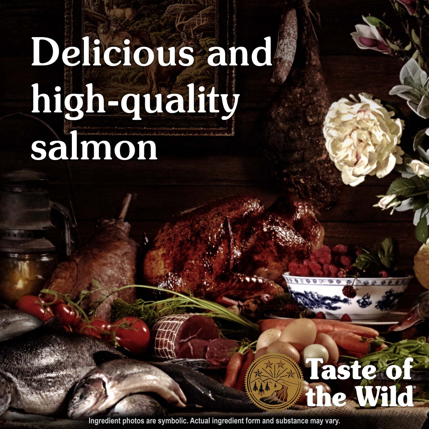 Taste of the Wild Pacific Stream Adult (Salmon)