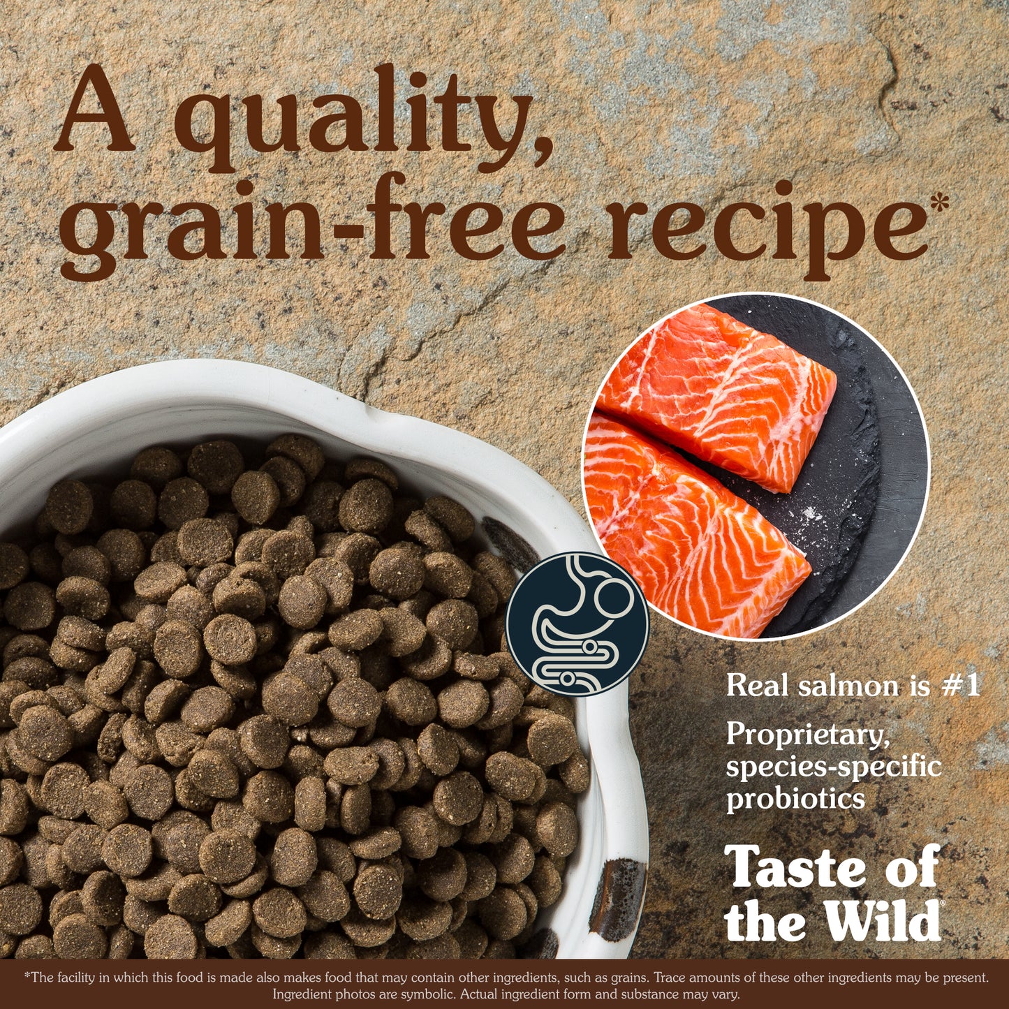 Taste of the Wild Pacific Stream Adult (Salmon)