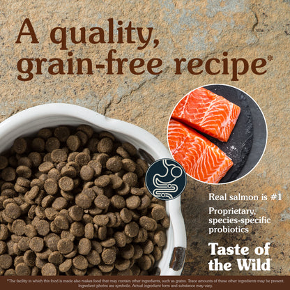 Taste of the Wild Pacific Stream Adult (Salmon)