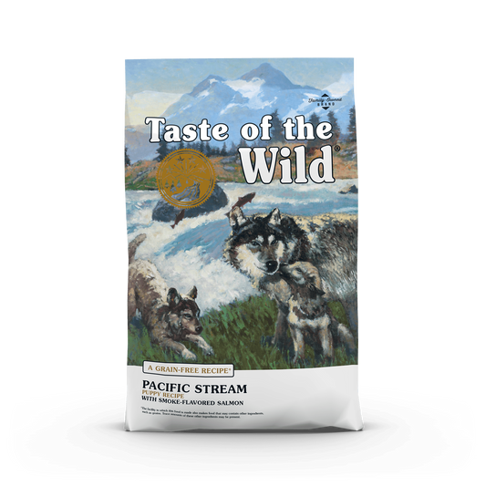 Taste of the Wild Pacific Stream Cachorro (Salmon)
