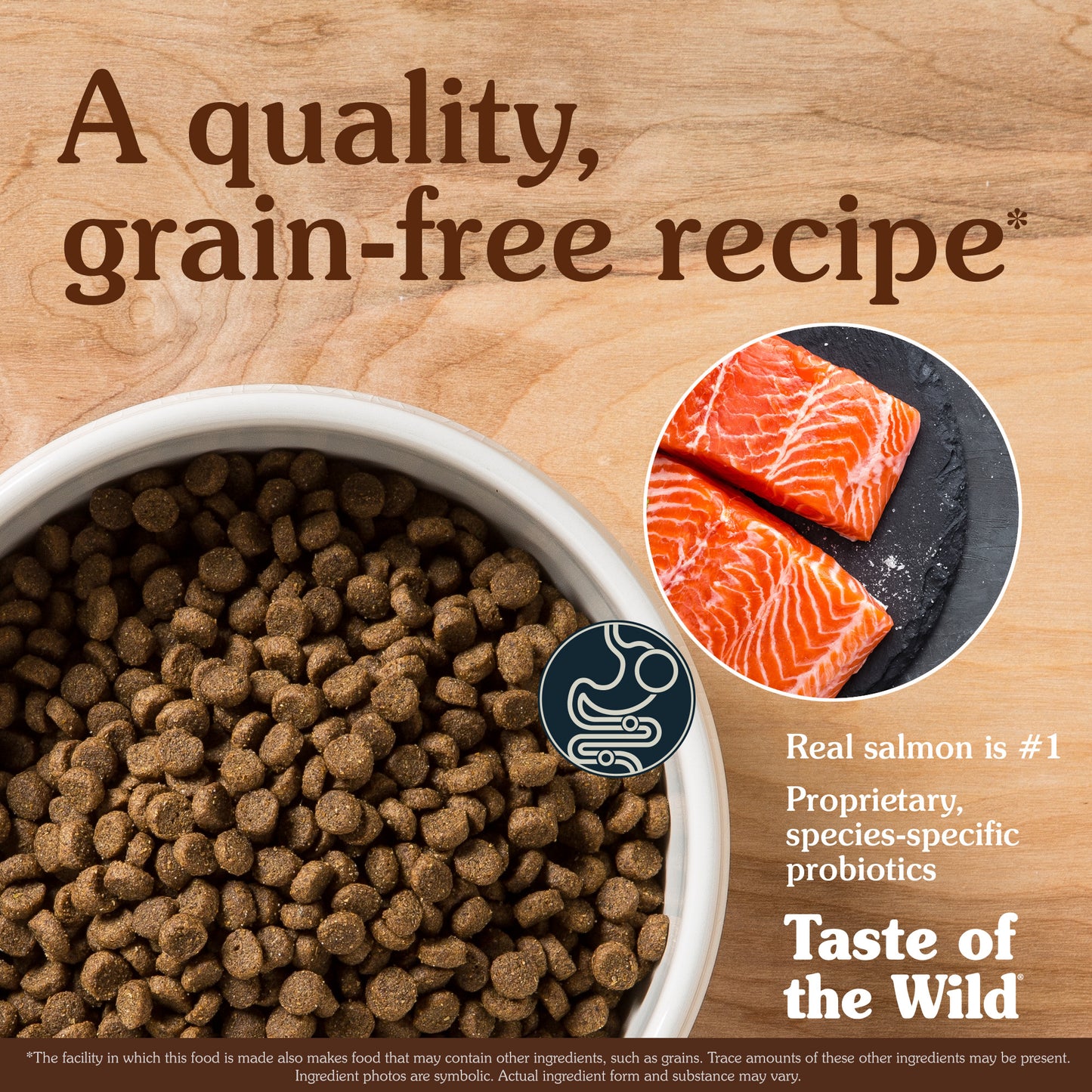 Taste of the Wild Pacific Stream Cachorro (Salmon)