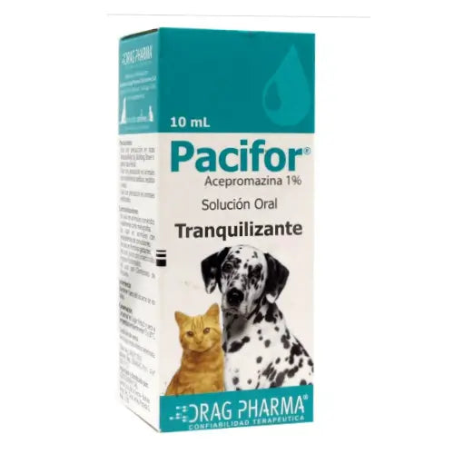 PACIFOR GOTAS 10ML
