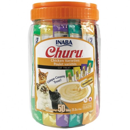 Pote Churu Variedades