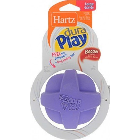 PELOTA CON OLOR TOCINO DURAPLAY