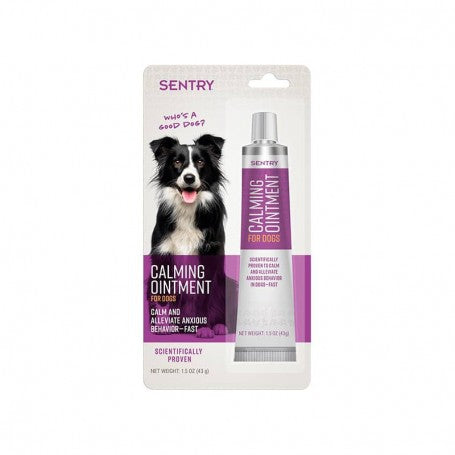 Pomada Relajante Calming Sentry 1.5 OZ