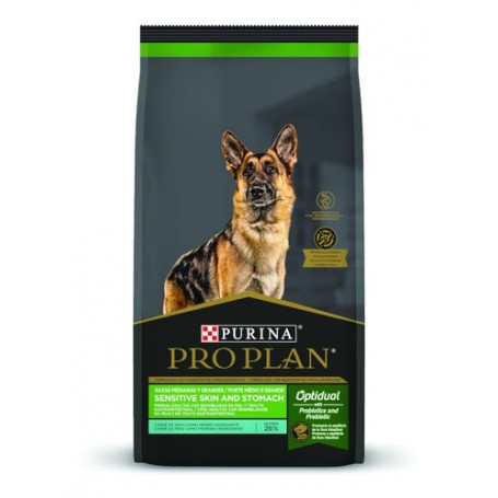 Pro Plan Adult Sensitive Stomach 15 Kg