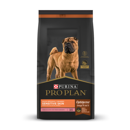 Pro Plan Sensitive Skin 3 Kg