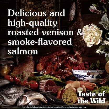 Taste of the Wild Felino Rocky Mountain (venado y salmón) 2 Kg