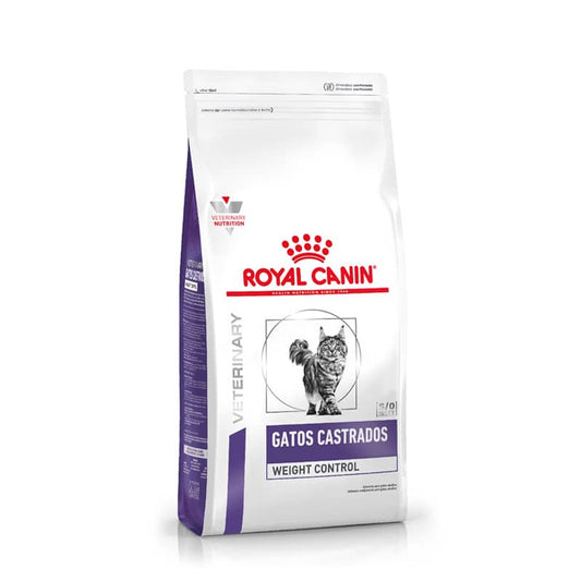 Royal Canin Feline Castrados 7 +. 1.5 Kg