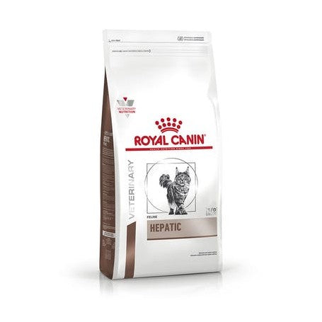 Royal Canin Hepatic Felino 1.5 Kg