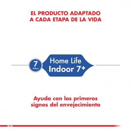 Royal Canin Feline Indoor 7+ 1.5 kg