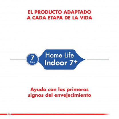 Royal Canin Feline Indoor 7+ 1.5 kg
