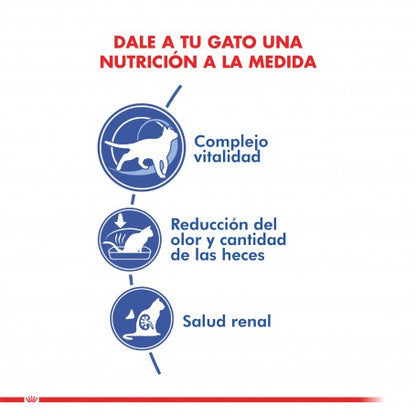 Royal Canin Feline Indoor 7+ 1.5 kg