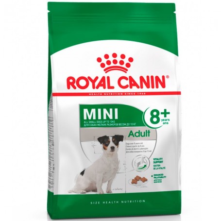 ROYAL CANIN POUCH MINI ADULTO