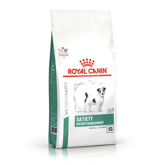 Royal Canin Satiety SMALL Dog 1,5kg