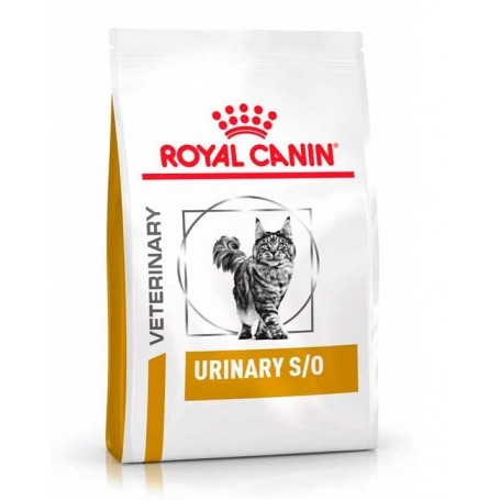 Royal Canin Vet Felino Urinary S/O  1.5 Kg