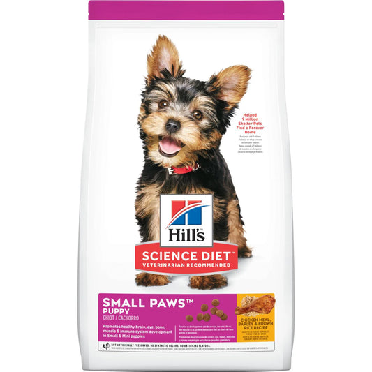 Hills Small & Minni Puppy 2.04 Kg