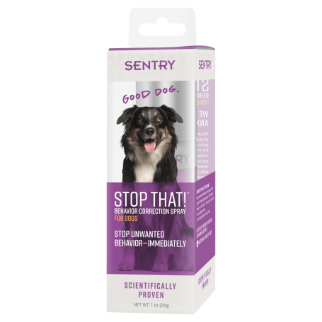 Spray Calming Sentry Stop It Dog 1Oz