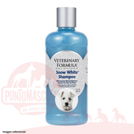SHAMPOO SYNERGYLABS SNOW WHITE WHITENING