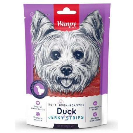Wanpy snak perros variedades