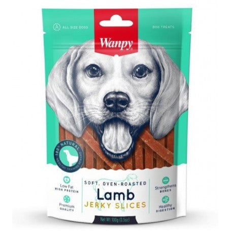 Wanpy snak perros variedades
