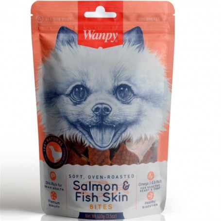 Wanpy snak perros variedades