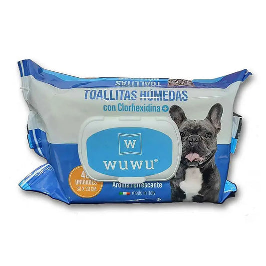 WuWu Toallitas