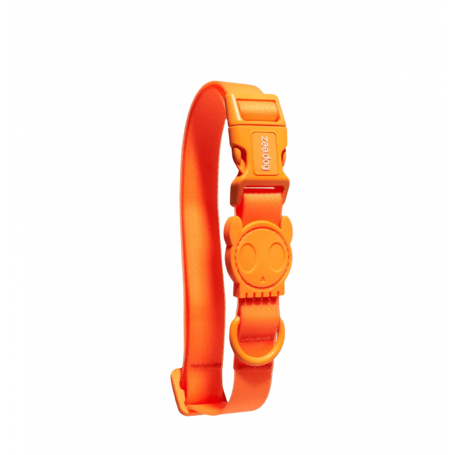 ZeeDog Collar Neopro Tangerine